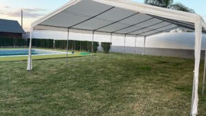 Eventos CasaBeca Carpa.